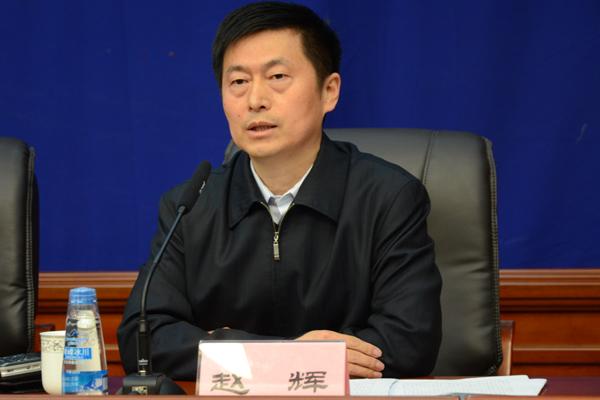 新闻发言人：西藏自治区水利厅副厅长 赵辉.jpg