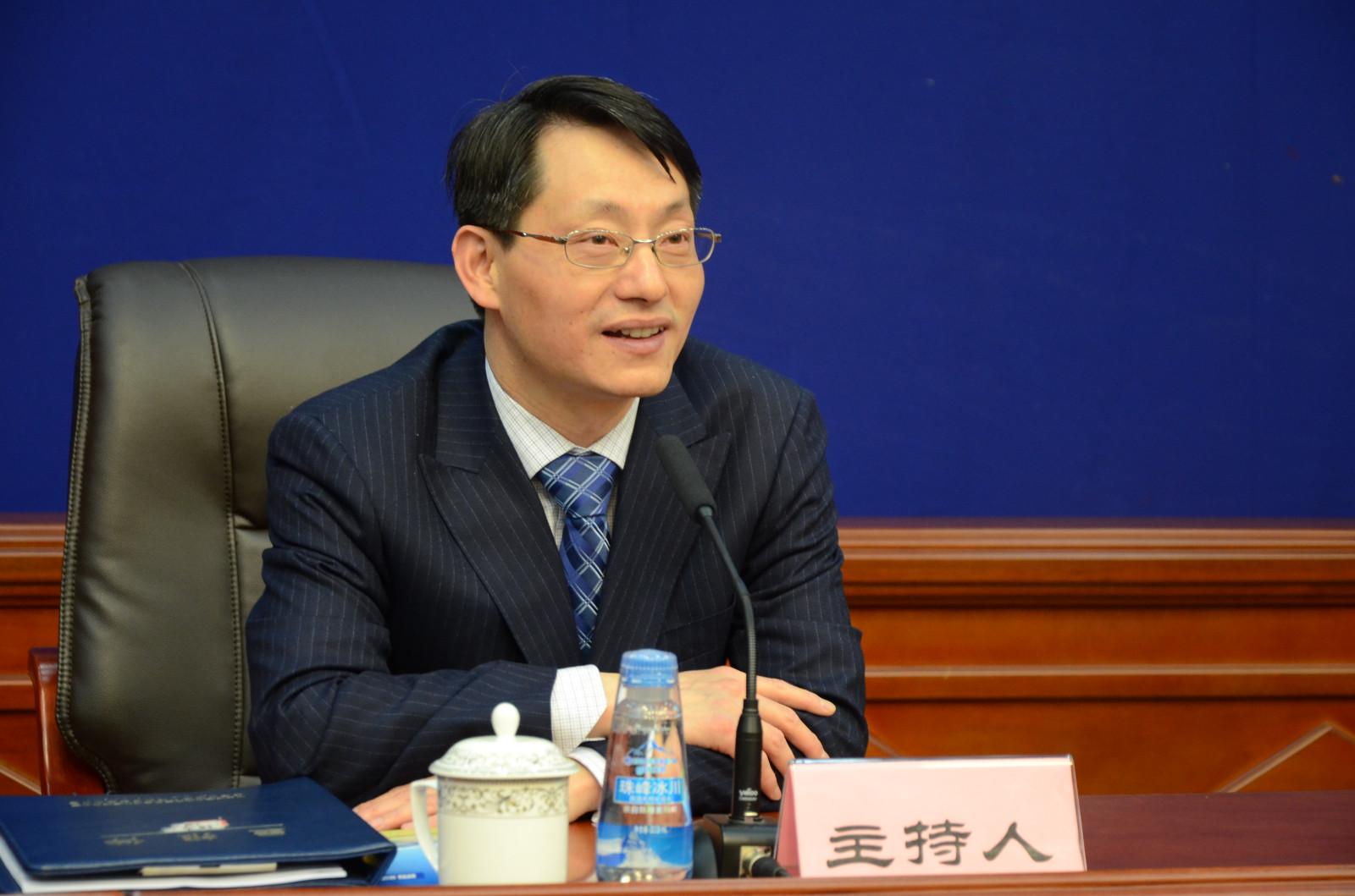 主持人：西藏自治区党委宣传部副部长 唐献文.JPG