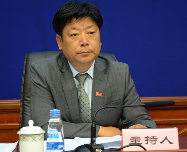 主持人：西藏自治区党委宣传部副部长、自治区党委外宣办（区政府新闻办）主任 晋美旺措.jpg