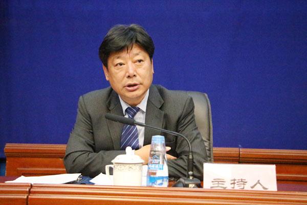 主持人：西藏自治区党委宣传部副部长、自治区党委外宣办（区政府新闻办）主任　晋美旺措.jpg