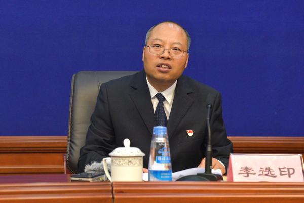 新闻发言人：日喀则市副市长、市脱贫攻坚指挥部常务副总指挥长 李选印.jpg