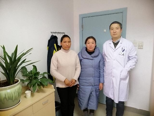 不远千里 藏族阿妈求诊于安徽“援藏医生”