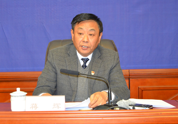 新闻发言人：西藏自治区税务局副巡视员 蒋辉.JPG