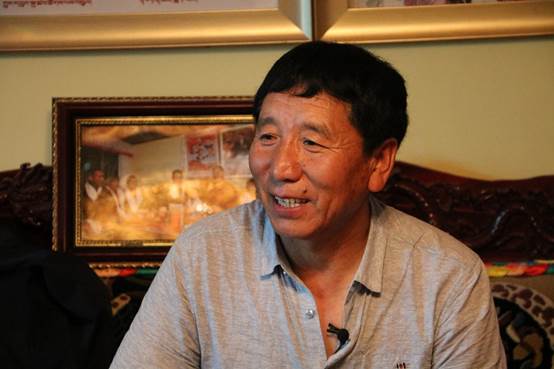 【新时代·边疆行】西藏民主改革第一村:从贫穷走向小康,勤劳改变生活 【新时代·边疆行】西藏民主改革第一村:从贫穷走向小康,勤劳改变生活