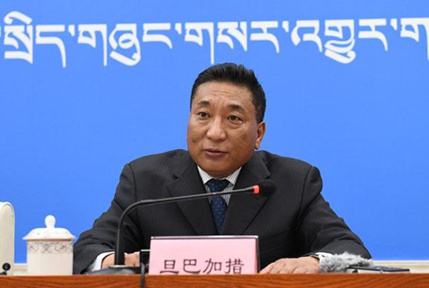 新闻发言人：西藏自治区应急管理厅党组成员、副厅长-旦巴加措.jpg