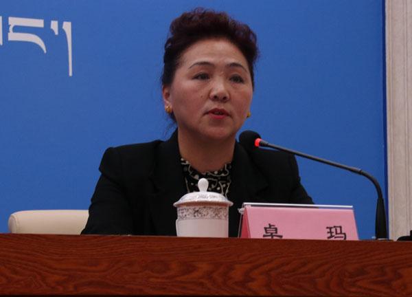 区农业农村厅二级巡视员卓玛.jpg