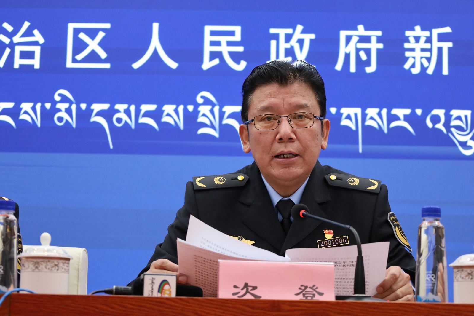新闻发言人：自治区市场监管局党组副书记、局长、区知识产权局局长.JPG