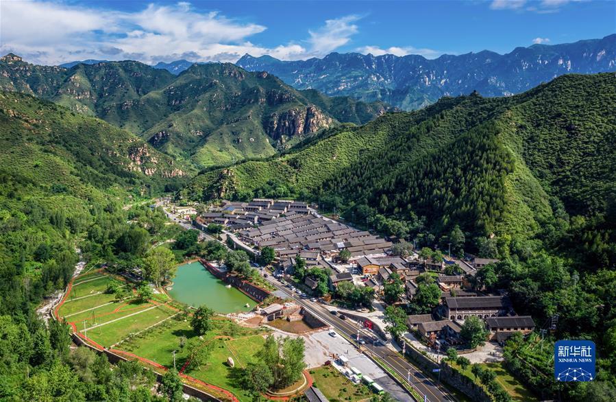 （沿着总书记的足迹·河北篇·图文互动）（1）奋力走好新的“赶考”之路——沿着总书记的足迹之河北篇