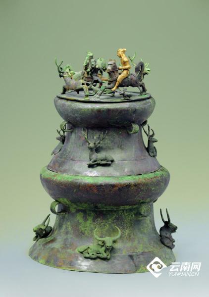 文明之美看东方丨这也是云南!带你探寻古滇不为人知的一面