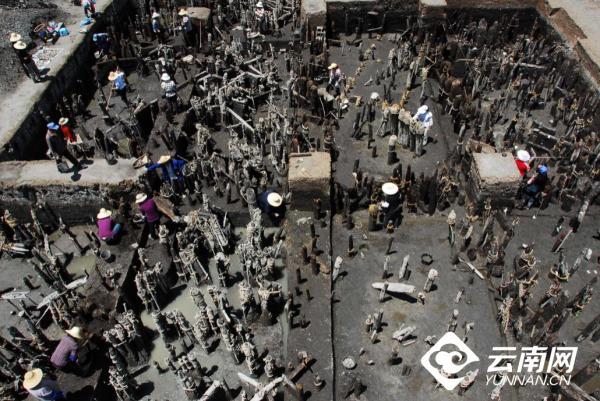 文明之美看东方丨这也是云南!带你探寻古滇不为人知的一面