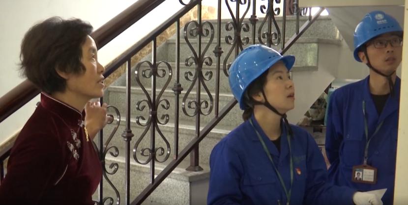 二十大代表小徐师傅拍了段Vlog，想和你分享这句话！