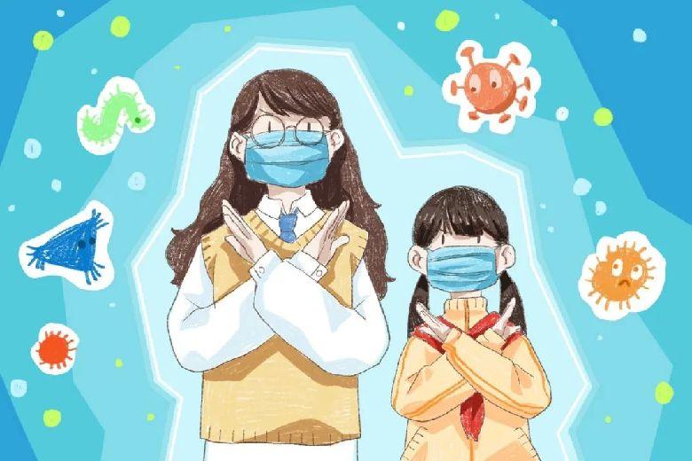 关于儿童新冠病毒感染防治，家长需要了解的都在这儿【科学防疫小贴士】（20）