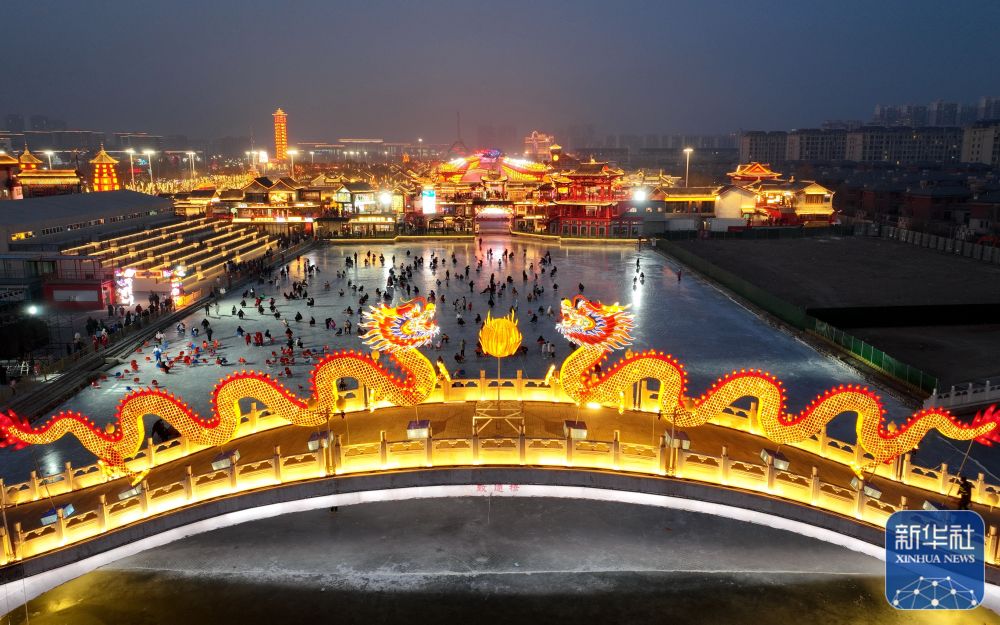 锦绣中国年|流光溢彩中国年