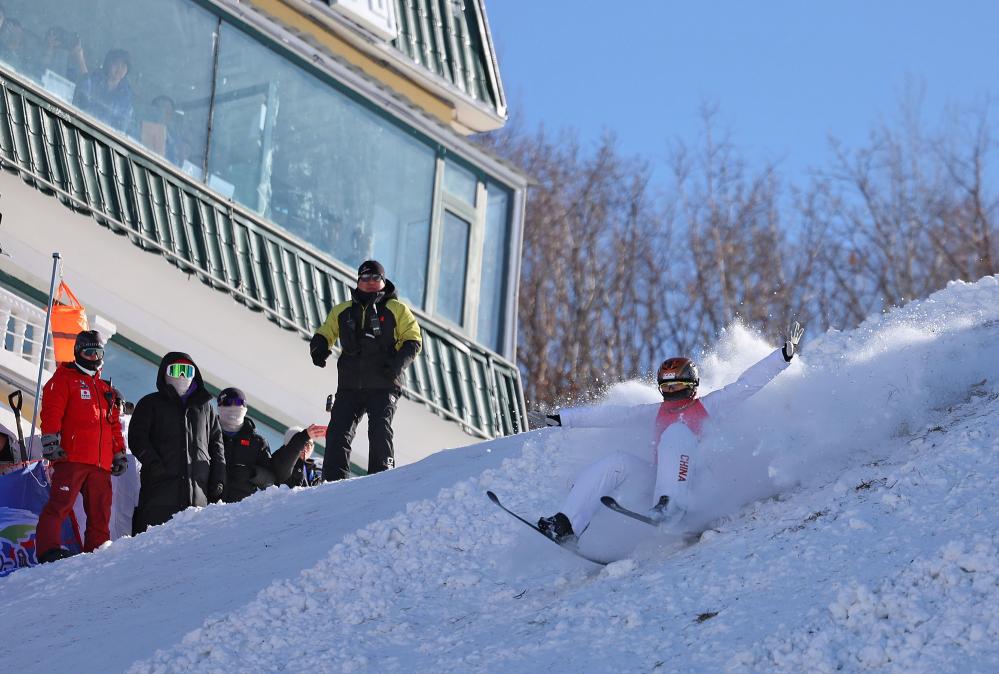 追光丨盘点十四冬赛场上的冬奥冠军