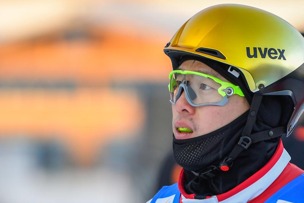 追光丨盘点十四冬赛场上的冬奥冠军