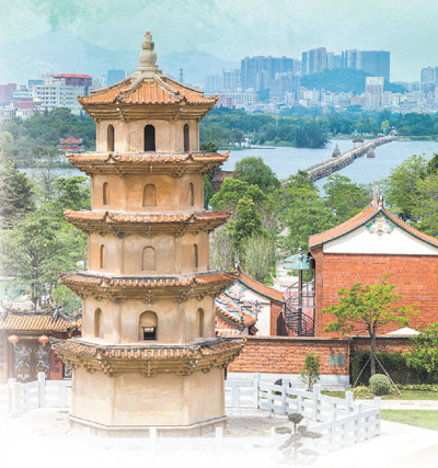 鼓乐艾叶粽香 文化韵味流长(文化中国行)