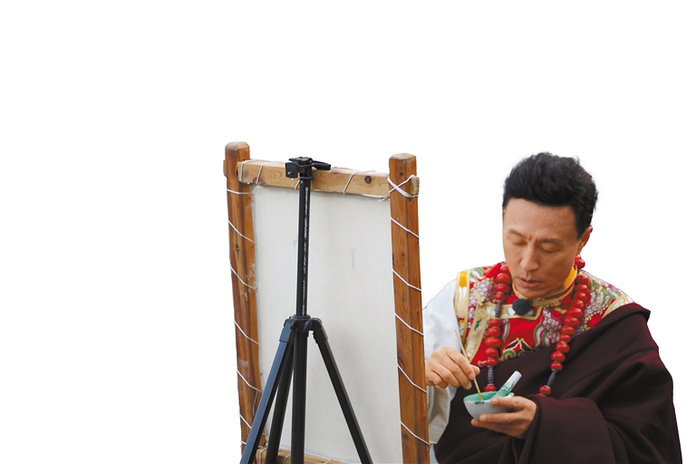 昌都嘎玛乡：传统文化绽放时代光彩
