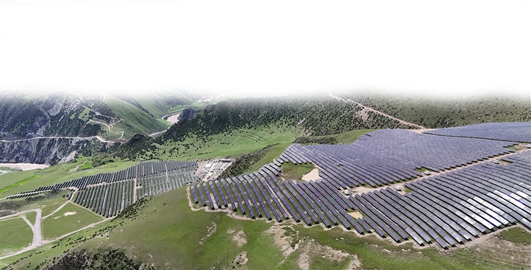 
  那曲市清洁能源装机规模突破100万千瓦

  