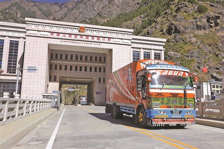 看西藏外贸如何跑出发展“加速度”