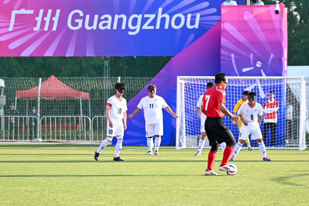 全国残特奥会赛事将全面展开