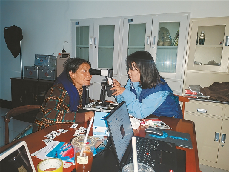 精准对接群众所需