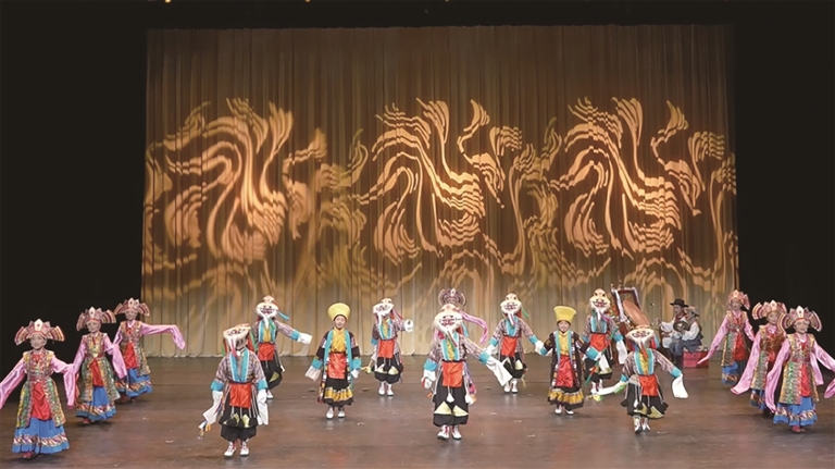 西藏5个少儿藏戏节目入围第30届“中国少儿戏曲小梅花”全国展演