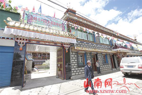 山南：乡村旅游推动农村小康建设