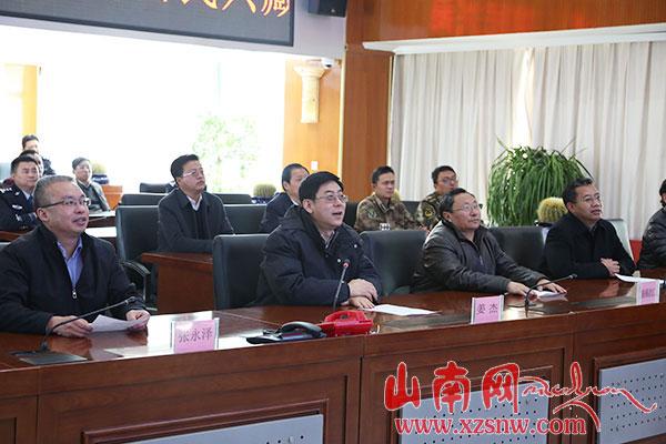 姜杰：服务群众 履职尽责 夯实维稳的社会基础