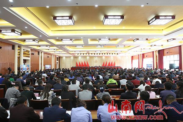 张永泽：当好人民满意的好党员好干部