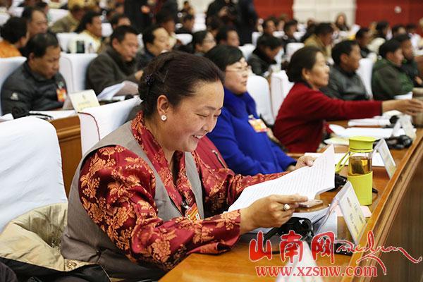 凝聚力量共谋发展——山南政协委员积极履职尽责