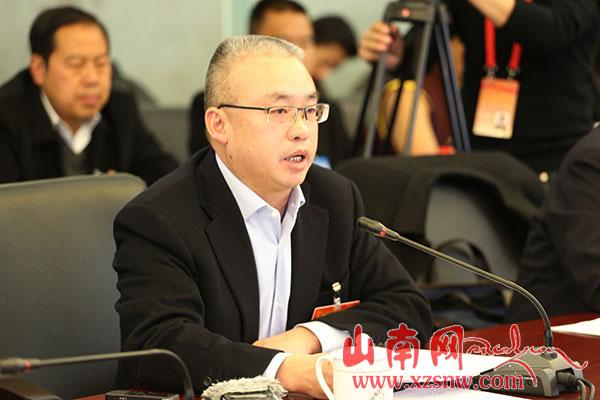 张永泽：以优异成绩迎接党的十九大胜利召开